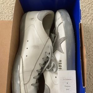 Golden Goose Sneakers Superstar Collection